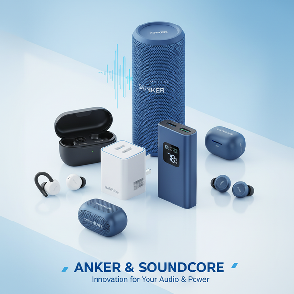 Anker & Soundcore
