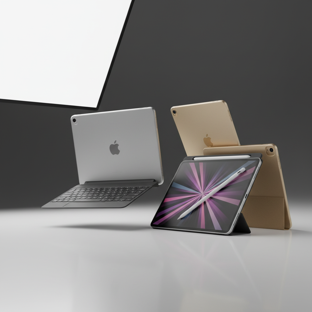 Apple iPads
