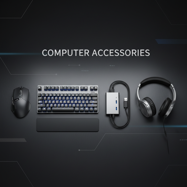 Computer accessories