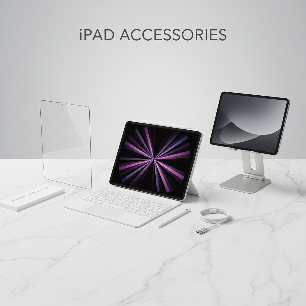 iPad Accessories
