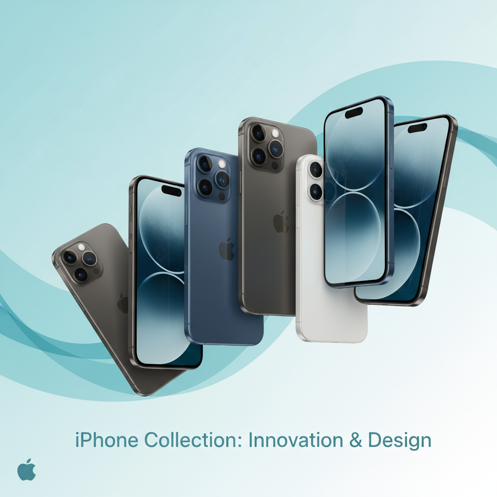 iPhones