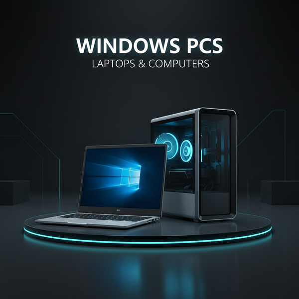 Windows PCs