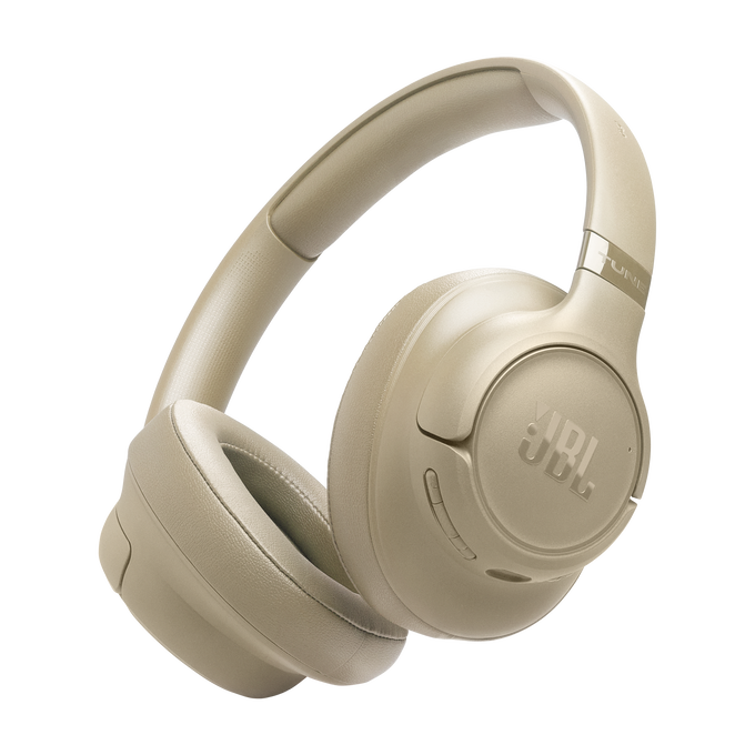 JBL Tune 730BT Wireless Headphones – Beige