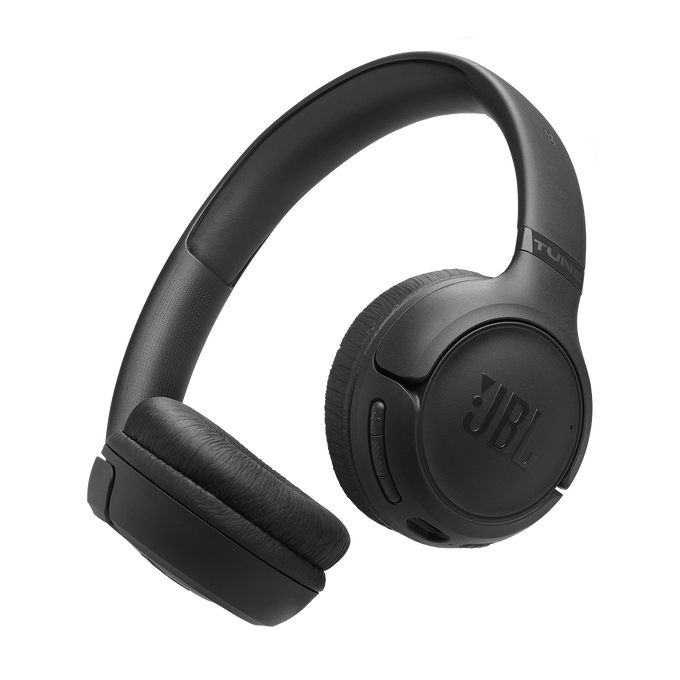 JBL Tune 530BT Wireless Headphones – Black