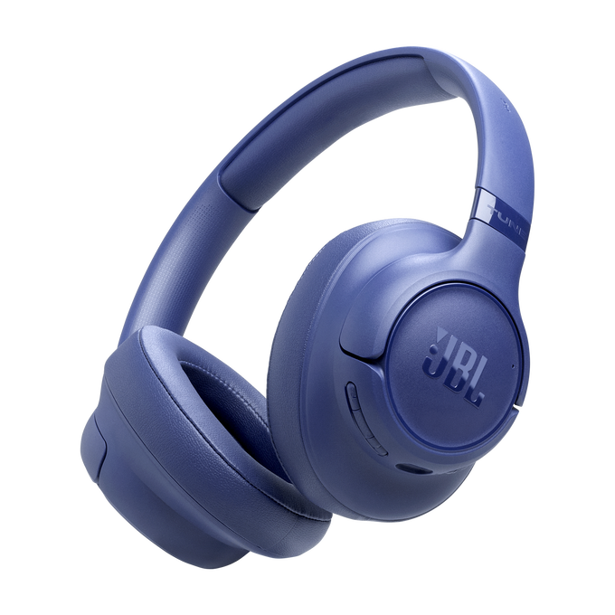 JBL Tune 730BT Wireless Headphones – Blue