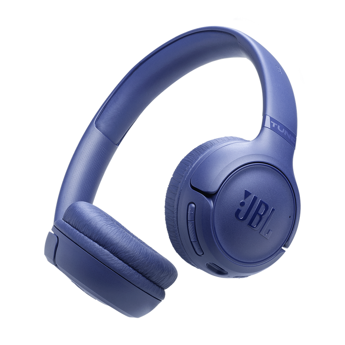 JBL Tune 530BT Wireless Headphones – Blue