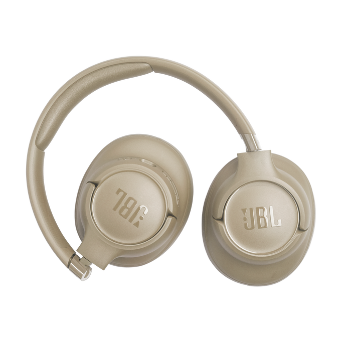 JBL Tune 730BT Wireless Headphones – Beige