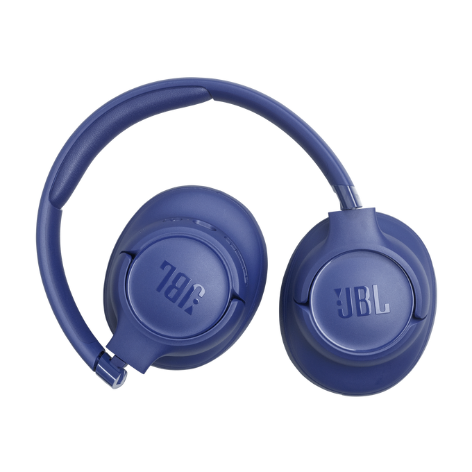 JBL Tune 730BT Wireless Headphones – Blue