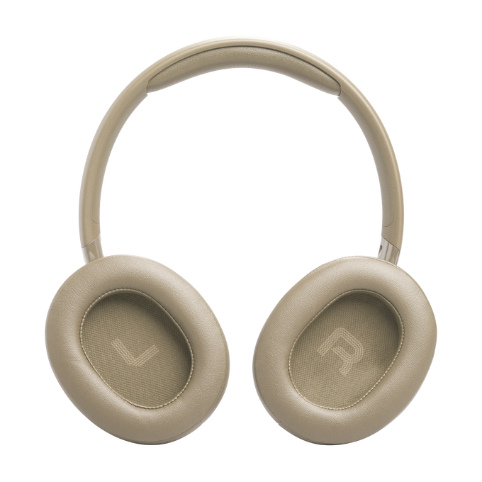 JBL Tune 730BT Wireless Headphones – Beige