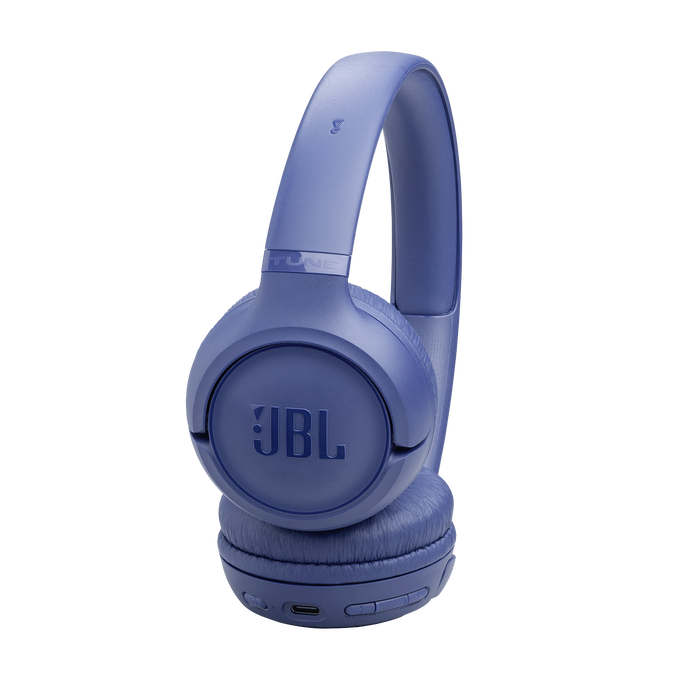 JBL Tune 530BT Wireless Headphones – Blue
