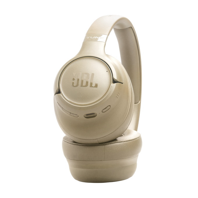JBL Tune 730BT Wireless Headphones – Beige