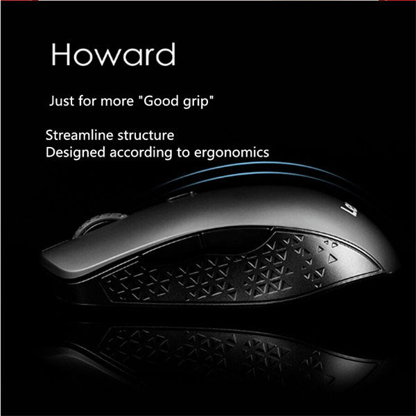 LENOVO HOWARD MOUSE BLUETOOTH WIRELESS