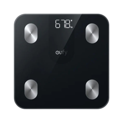 ANKER EUFY SMART SCALE C20 WITH BLUETOOTH SCREEN 3.36″ ALL IN ONE DISPLAY