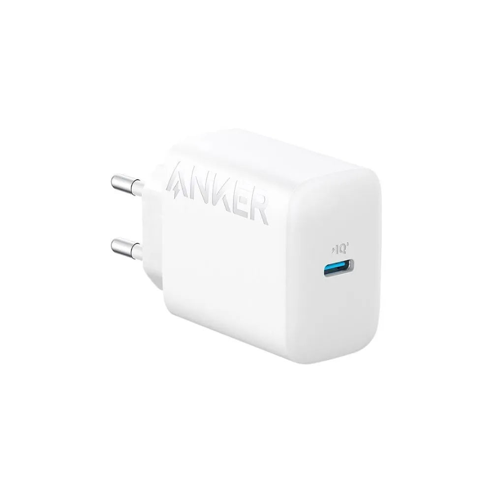 Anker PowerPort Wall Charger 20W USB-C Port – A2347L21