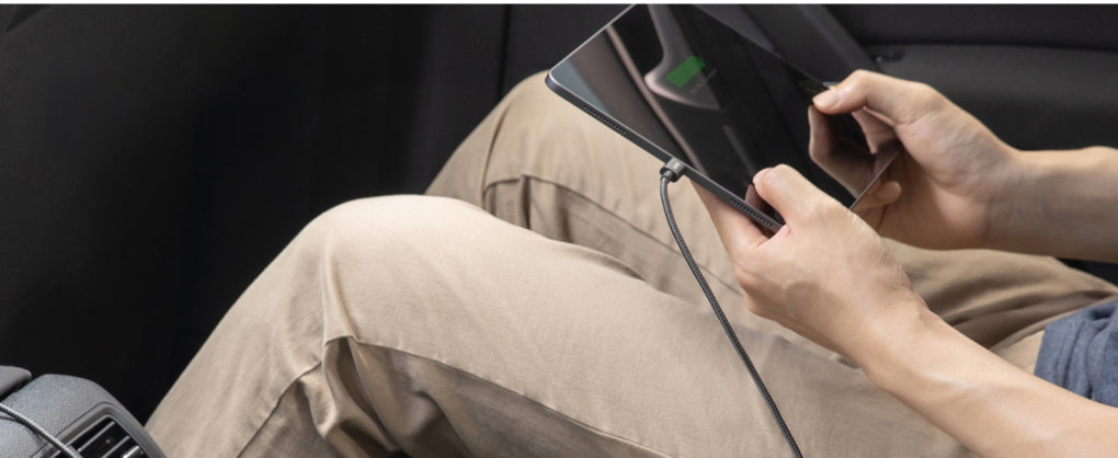 Anker Nylon USB-C to USB-C Cable