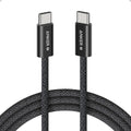 Zolo USB-C to USB-C Cable 2 meters  (240W, Braided)