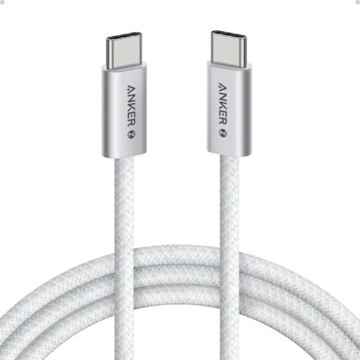 Zolo USB-C to USB-C Cable 2 meters  (240W, Braided)