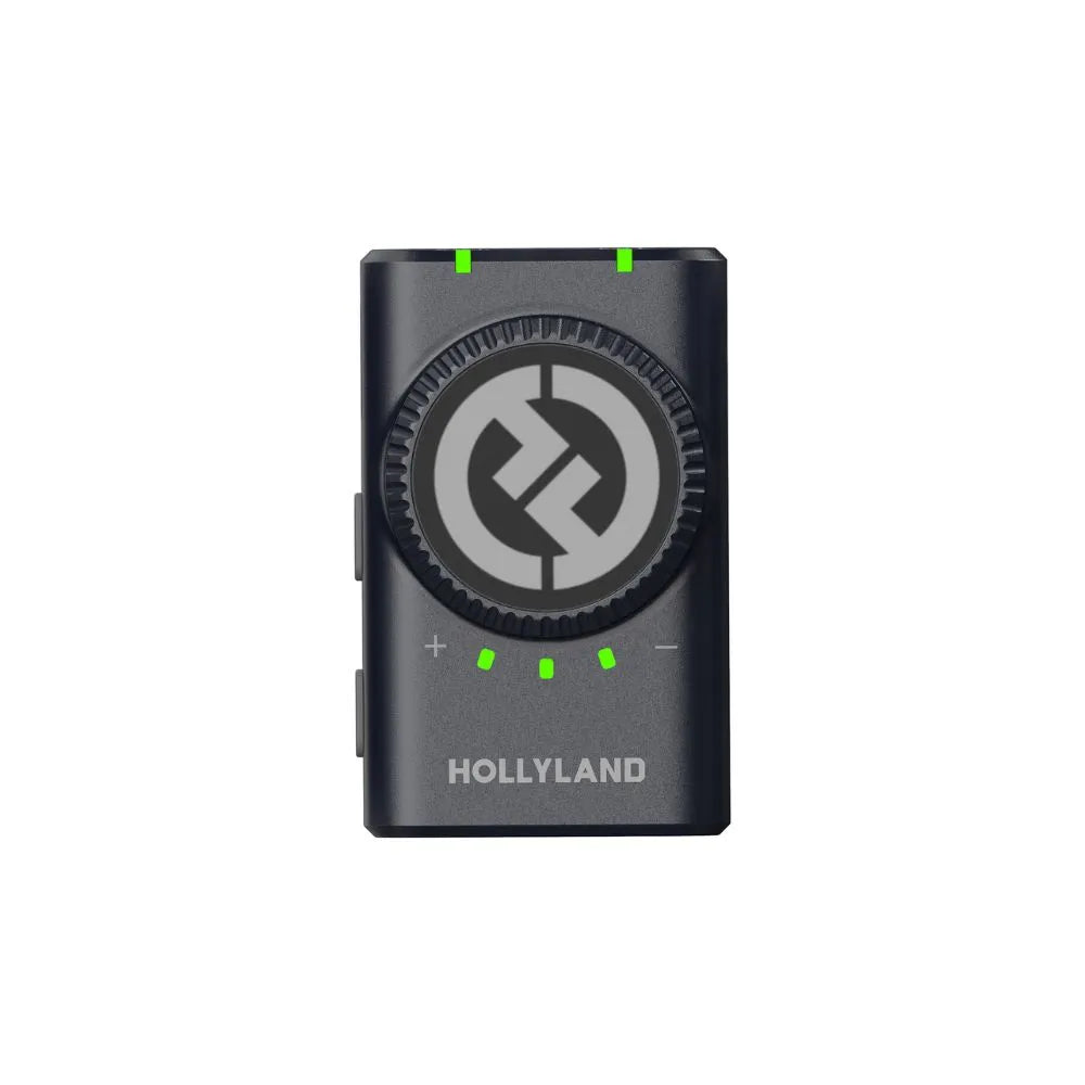 Hollyland LARK M2 DUO Wireless Microphone