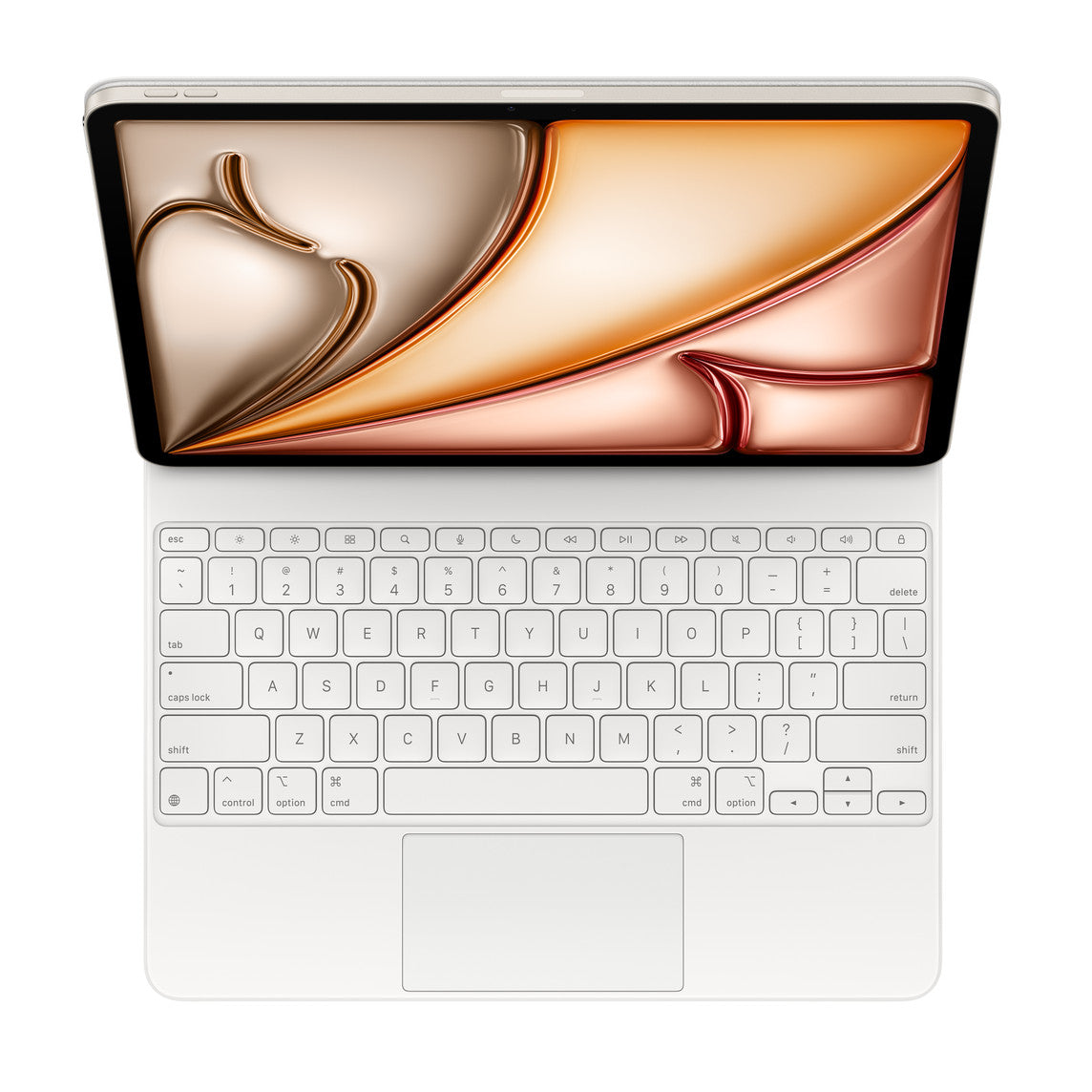 Magic Keyboard for iPad Air  (M4) - US English