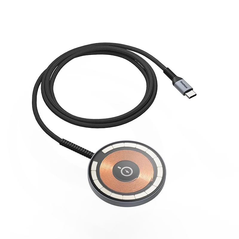 Momax Q.Mag Magnetic Wireless Charger UD21