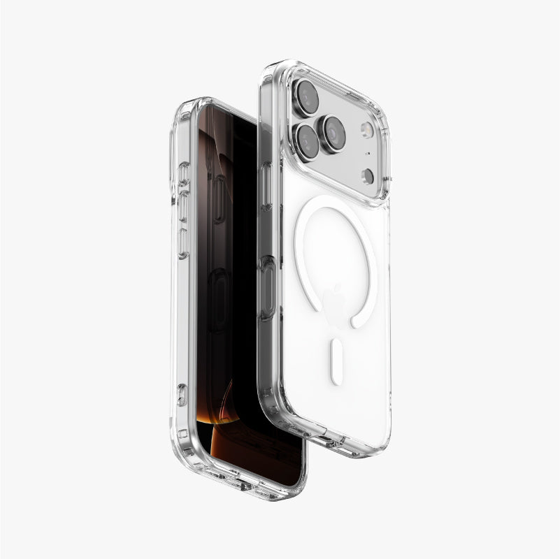 PULOKA Crystal Shield 02 FOR iPhone 17 Pro
