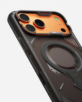 Aulumu A17 Rugged Case Shock Proof Black iPhone 17 Pro Max