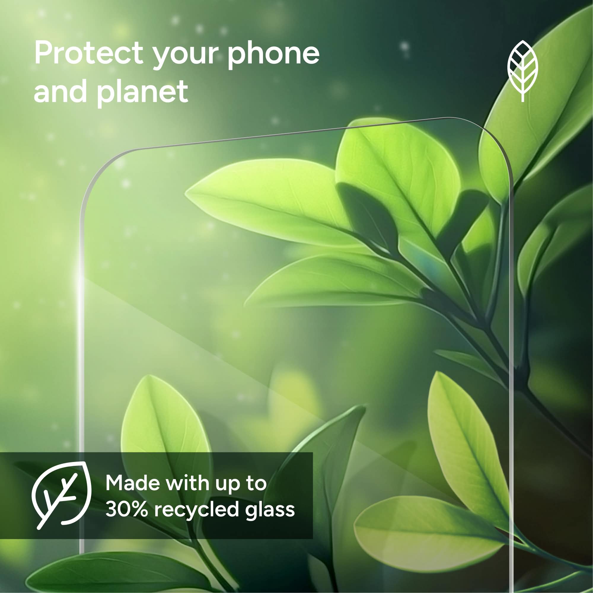 ZAGG Glass Elite 2-Way Privacy Screen Protector ( For iPhone )
