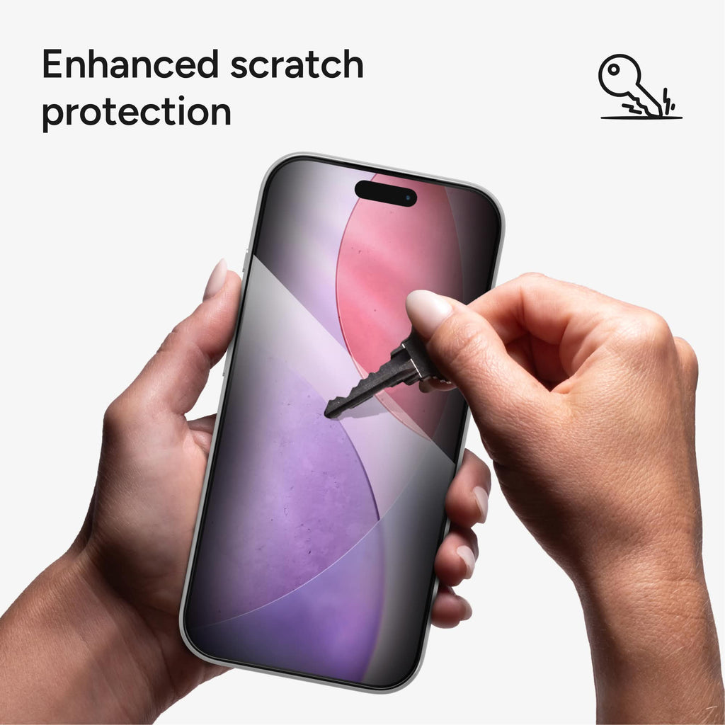 ZAGG Glass Elite 2-Way Privacy Screen Protector ( For iPhone )