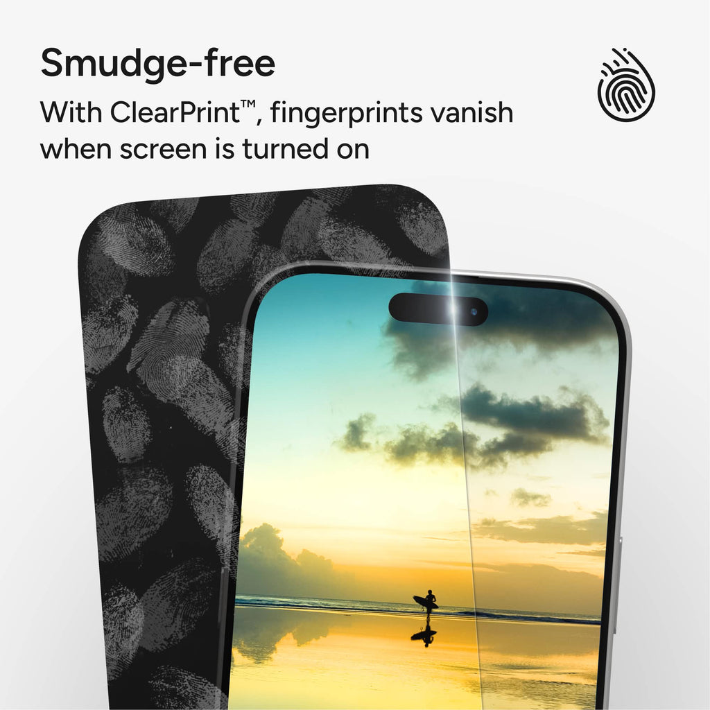 ZAGG Glass Elite 2-Way Privacy Screen Protector ( For iPhone )