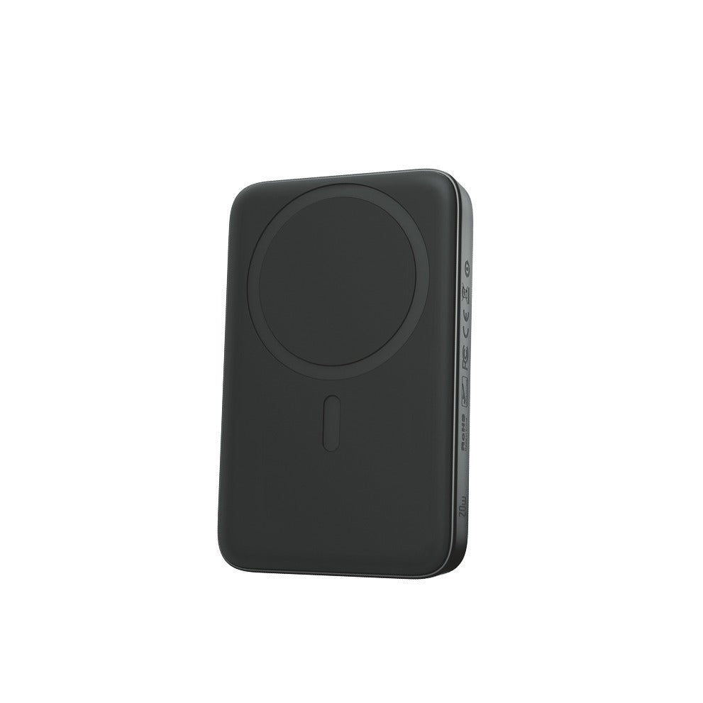 Mcdodo Power Bank with Built-in Bracket Power Bank with Built-in Bracket (Black)