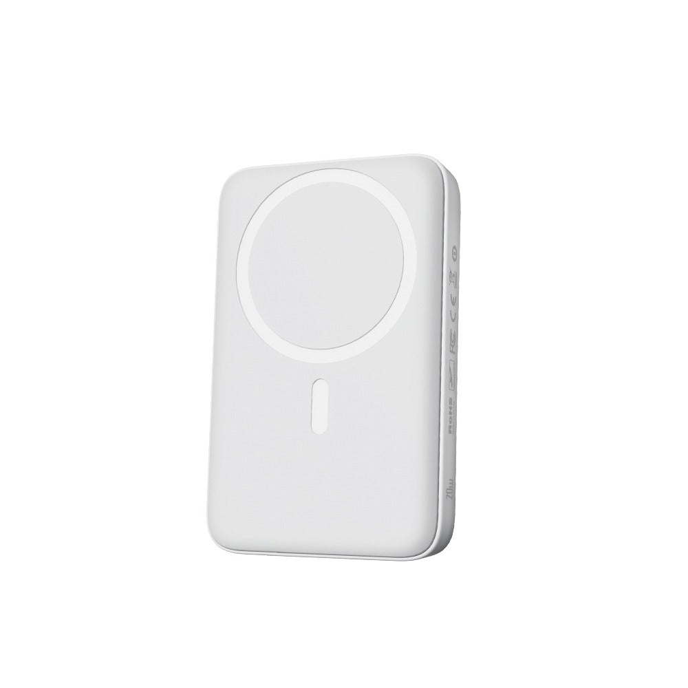 Mcdodo Power Bank with Built-in Bracket 10000mAh 20W (White)