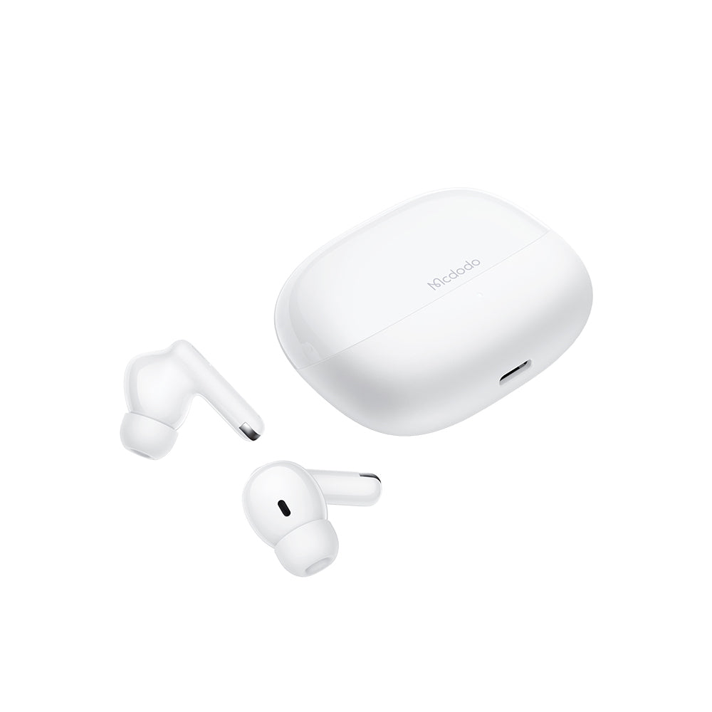 Mcdodo Immersive Sound True Wireless Earbuds (WHITE)