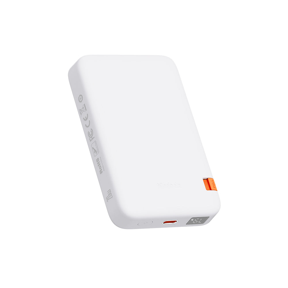 Mcdodo Power Bank with Built-in Bracket 10000mAh 20W (White)
