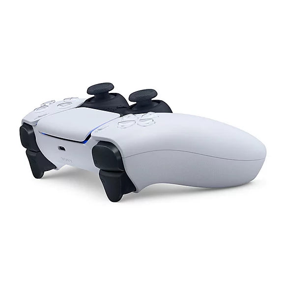 DualSense® Wireless Controller - White - For PS5, PC, MAC & Mobile