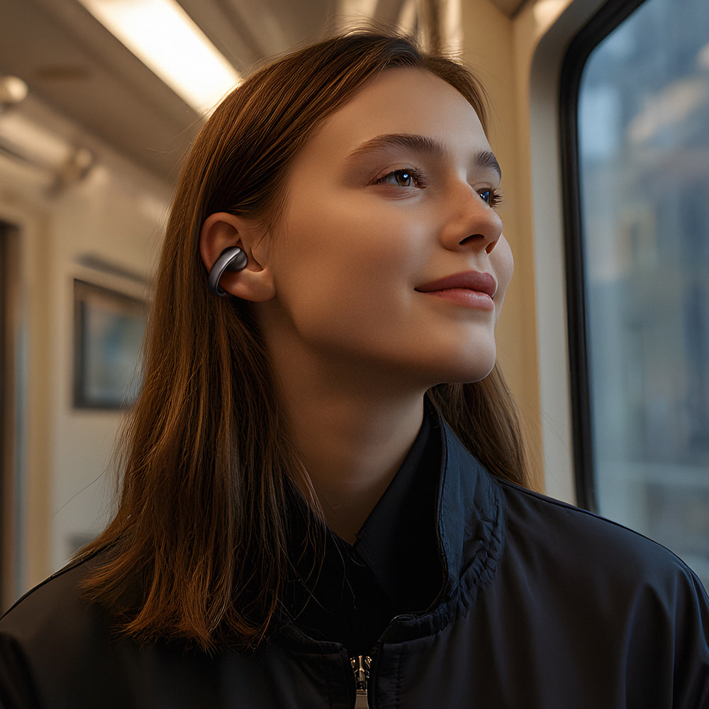 Mcdodo Clip-On Open-Ear Earbuds