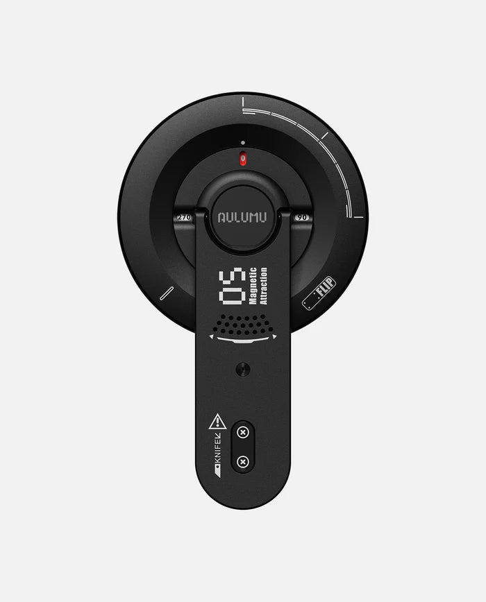 AULUMU G05 Air Next-Gen Hi-Per Magnetic Stand (BLACK)