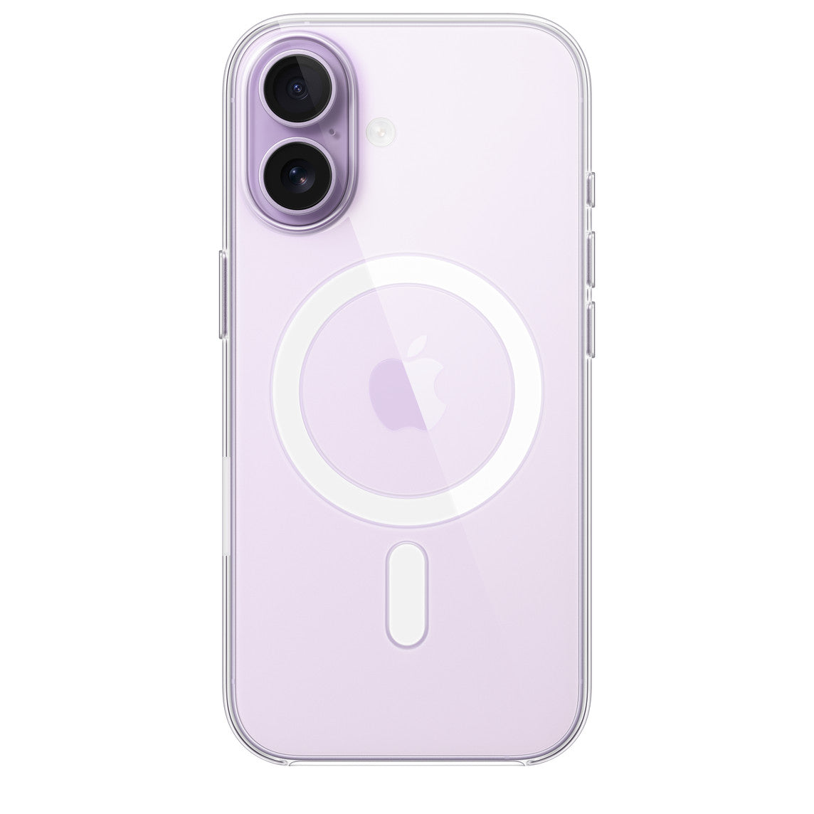 iPefet iPhone 17 Clear Case with MagSafe