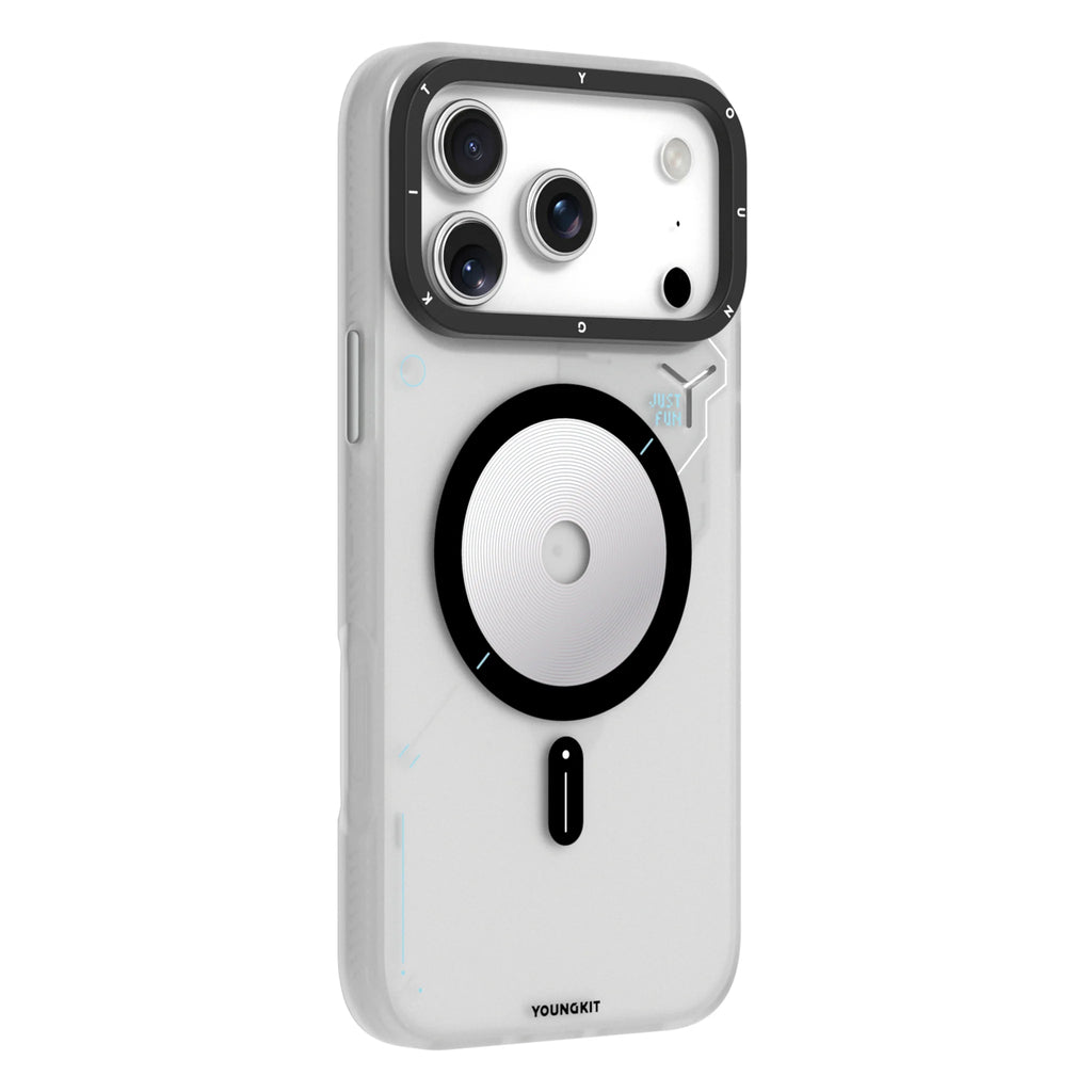 YOUGKIT Disc Core iPhone 17 Pro Max ( White )