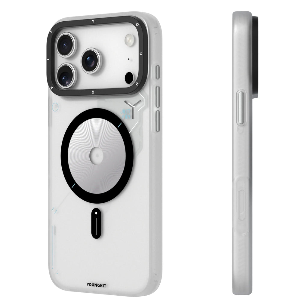 YOUGKIT Disc Core iPhone 17 Pro Max ( White )