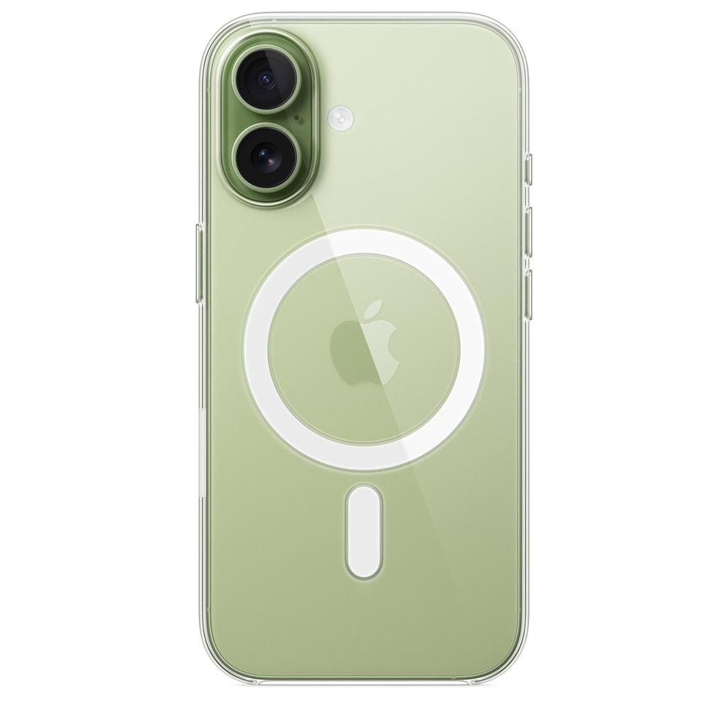 iPefet iPhone 17 Clear Case with MagSafe