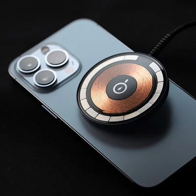 Momax Q.Mag Magnetic Wireless Charger UD21