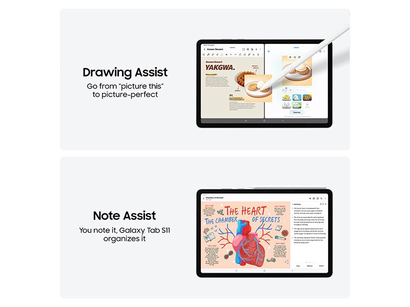 X730 Samsung Galaxy Tab S11 WI-FI