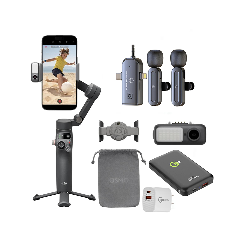 DJI Osmo Mobile 7P Smartphone Gimbal