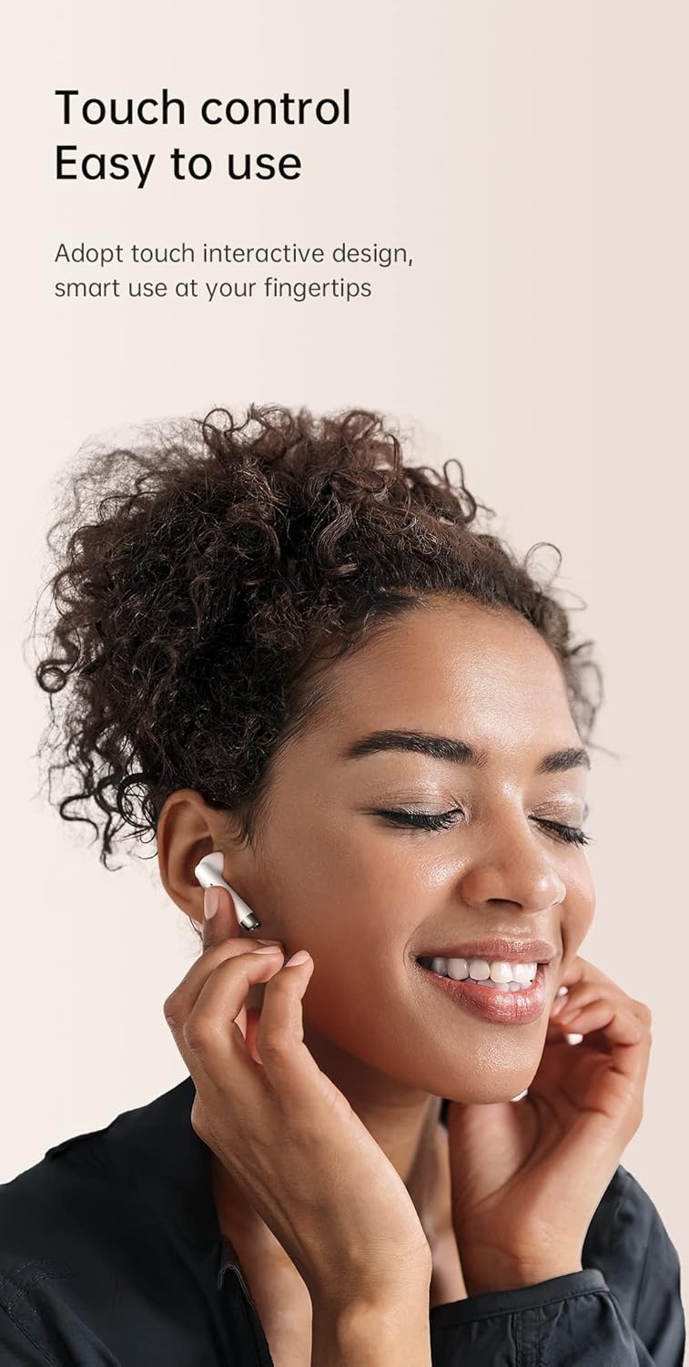 Mcdodo TWS Earbuds Lite (Black)