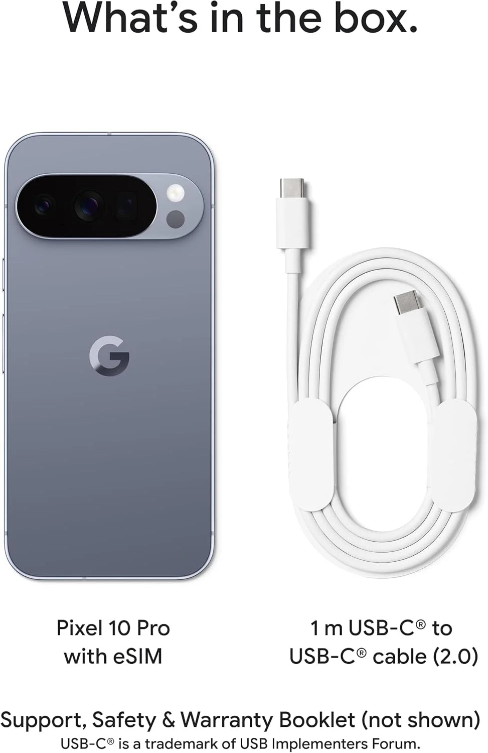 Google Pixel 10 Pro XL 256GB (Obsidian)
