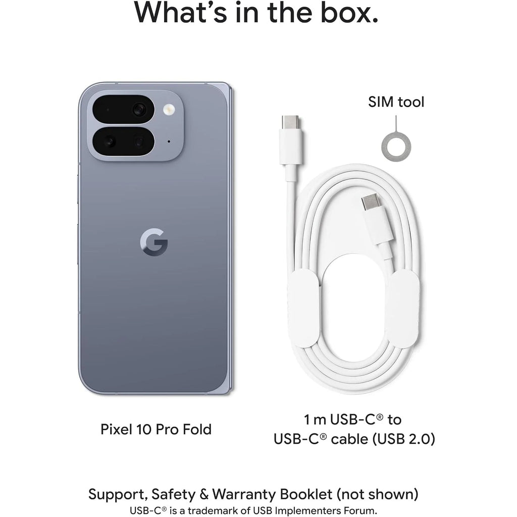 Google Pixel 10 Pro Fold 256GB (MoonStone)