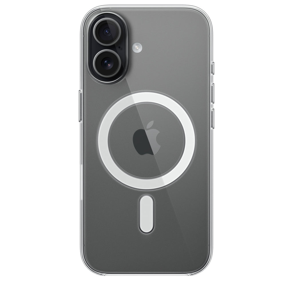 iPefet iPhone 17 Clear Case with MagSafe