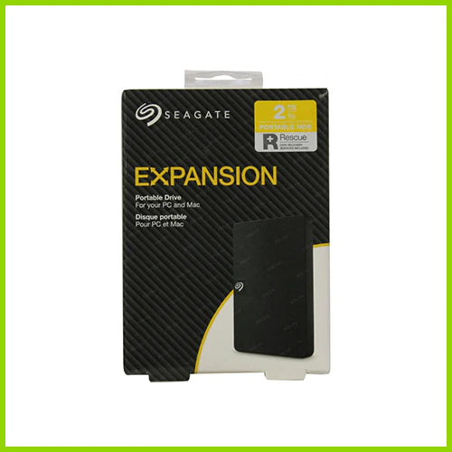 Seagate Expansion hard disk