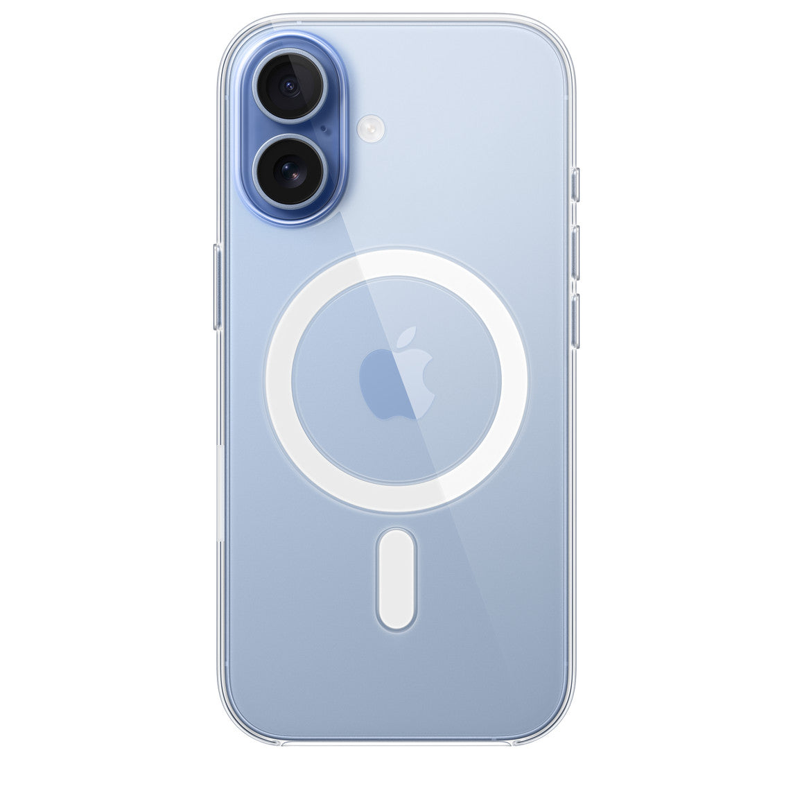 iPefet iPhone 17 Clear Case with MagSafe
