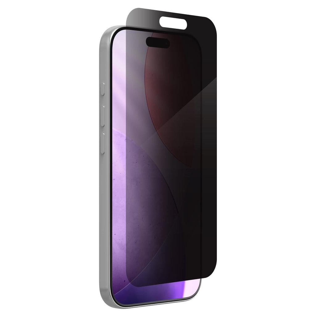 ZAGG Glass Elite 2-Way Privacy Screen Protector ( For iPhone )